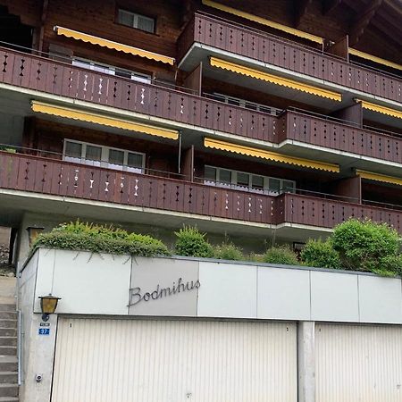 Apartamento Luxury, New - Amazing Views Grindelwald Eiger Jungfrau Moench Exterior foto