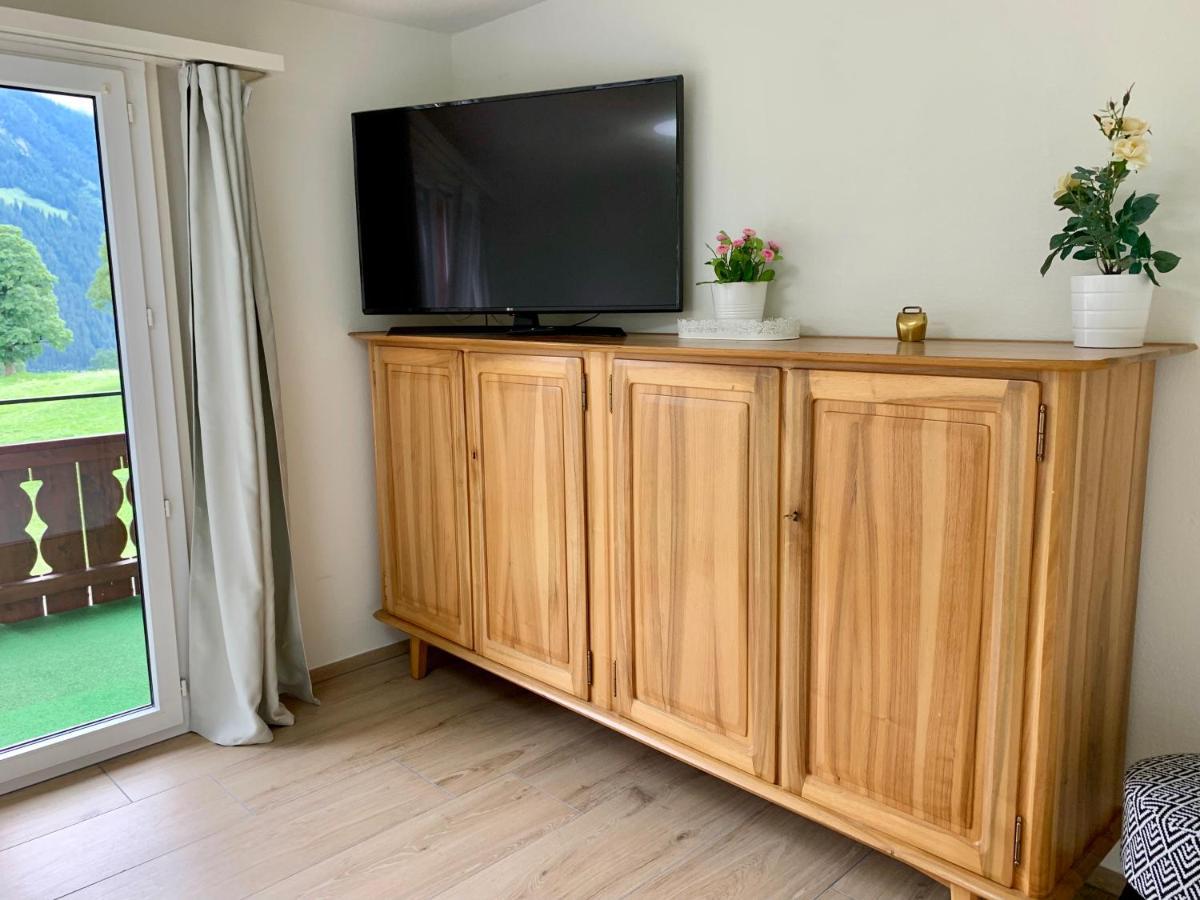 Apartamento Luxury, New - Amazing Views Grindelwald Eiger Jungfrau Moench Exterior foto