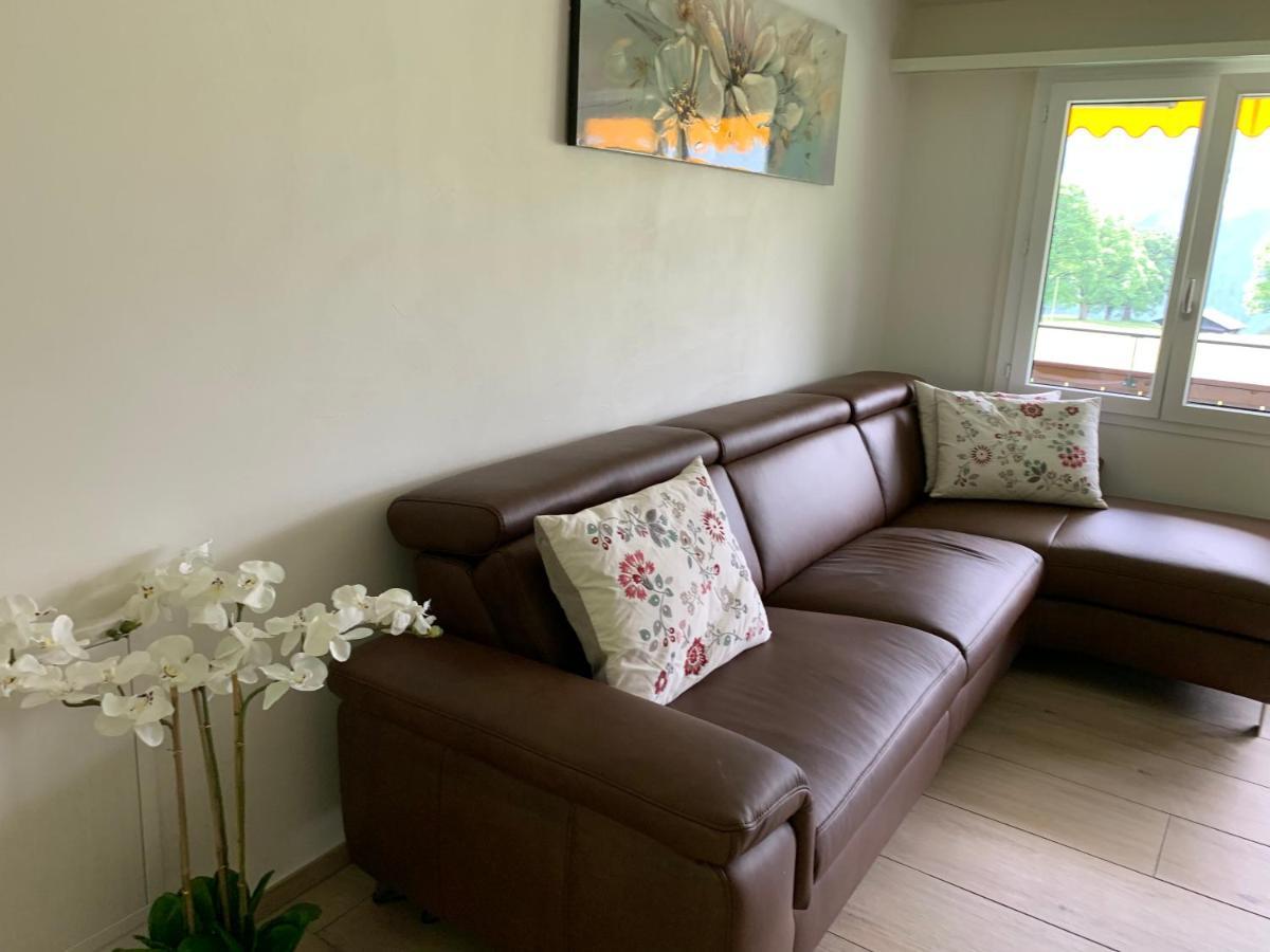 Apartamento Luxury, New - Amazing Views Grindelwald Eiger Jungfrau Moench Exterior foto